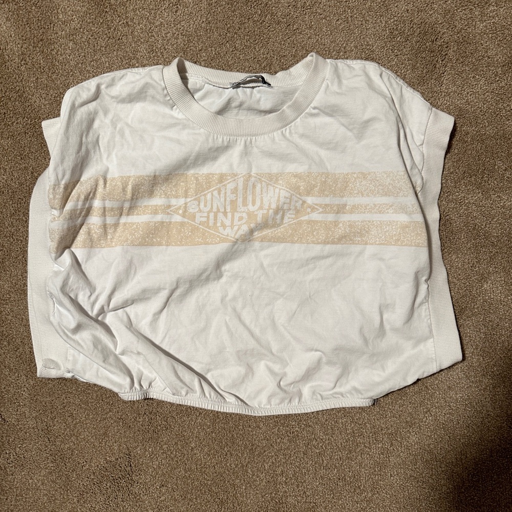 Zara shirt